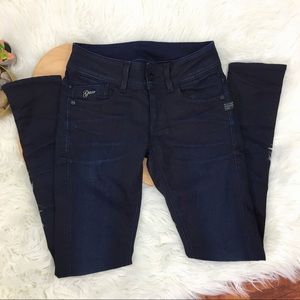 G-star Jeans Raw GS01 Lynn Skinny Size 27